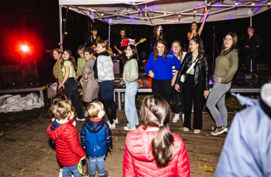 Bal Pop HD-208 (vergroot foto)