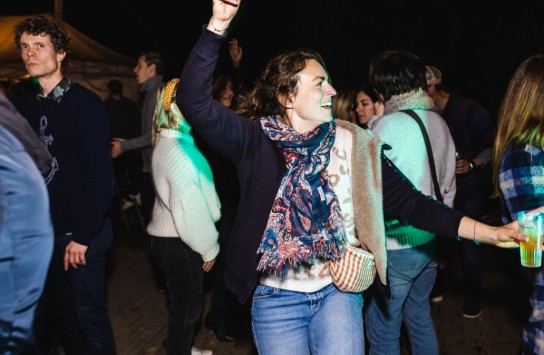Bal Pop HD-561 (vergroot foto)