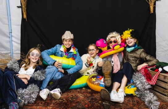 Bal Pop HD-273 (vergroot foto)