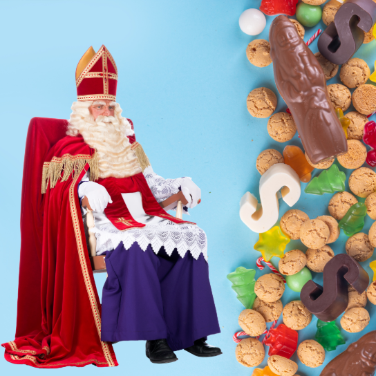 Sinterklaas (1) (vergroot foto)