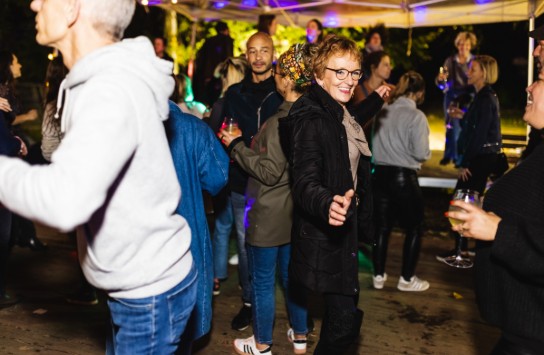 Bal Pop HD-536 (vergroot foto)