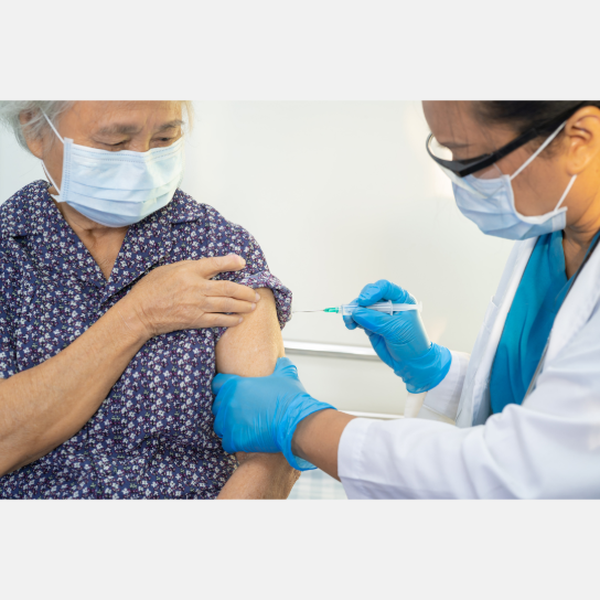 Covid vaccin (vergroot foto)