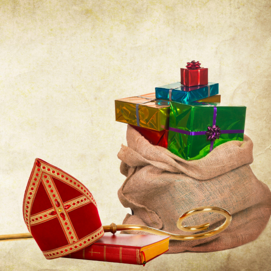 Sinterklaas (agrandir la photo)