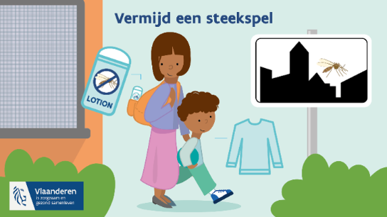 Westnijlvirus (vergroot foto)