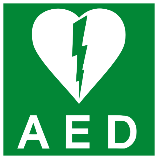 AED (vergroot foto)