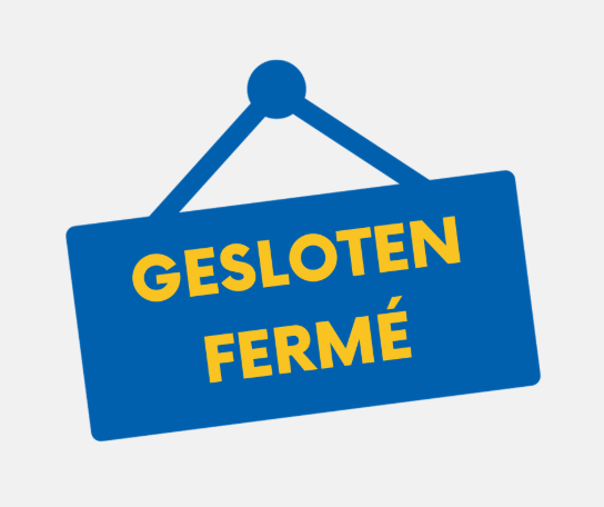 gesloten (vergroot foto)