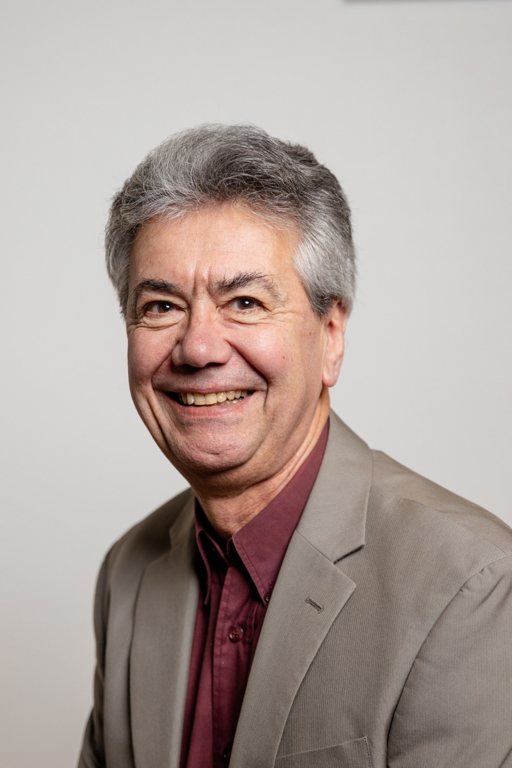 Alain Van Herck (vergroot foto)