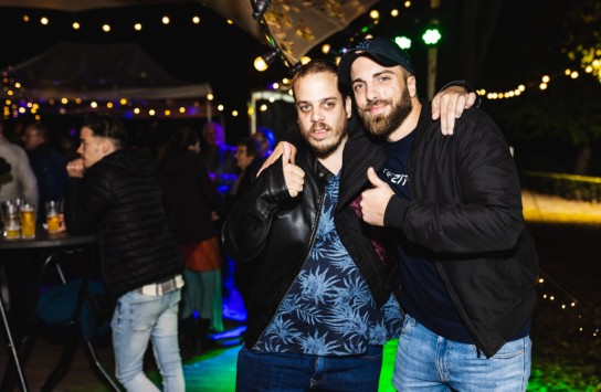Bal Pop HD-498 (vergroot foto)